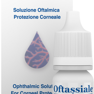 SOLUZIONE OFTALMICA OFTASSIALE 10 ML