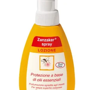 ZANZAKER LOZIONE SPRAY 150 ML