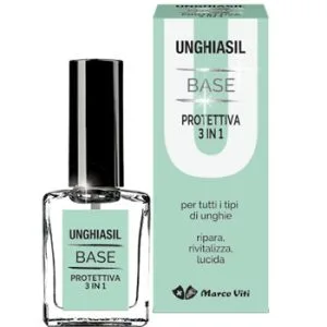UNGHIASIL BASE PROTETTIVA 3 IN 1 10 ML