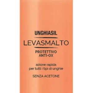 UNGHIASIL LEVASMALTO PROTETTIVO ANTI-OX 150 ML