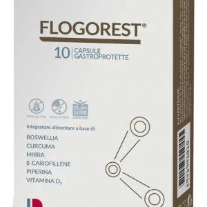 FLOGOREST 10 CAPSULE