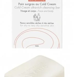 AVENE TRIXERA NUTRITION PANE SURGRAS ALLA COLD CREAM 100 G