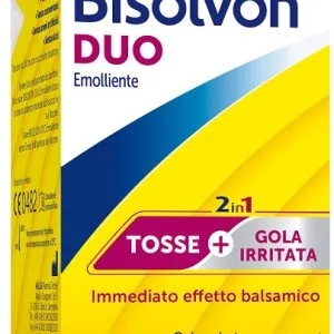 BISOLVON DUO SCIROPPO EMOLLIENTE 100 ML