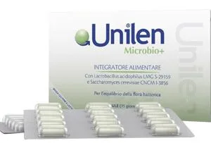 MICROBIO+ UNILEN 30 CAPSULE