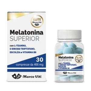 MELATONINA SUPERIOR 30 COMPRESSE