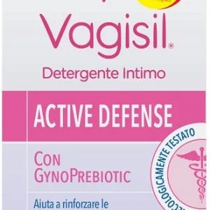 VAGISIL DETERGENTE GYNOPREBIOTIC 250 ML OFFERTA SPECIALE