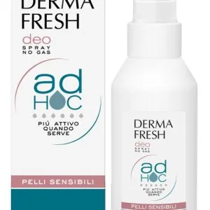 DERMAFRESH AD HOC PELLI SENSIBILI 100 ML