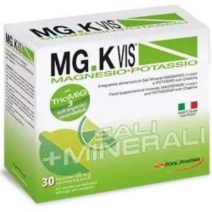 MGK VIS LEMONADE 30 BUSTINE