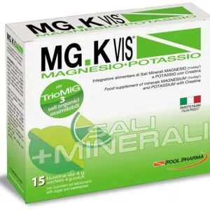 MGK VIS LEMONADE 15 BUSTINE