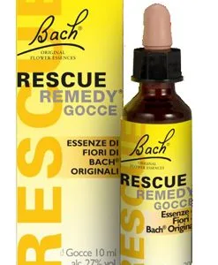 RESCUE ORIGINAL REMEDY GOCCE 10 ML