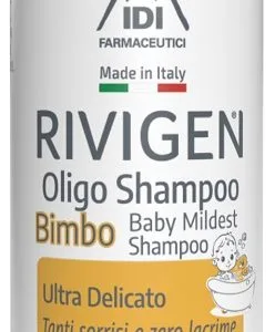 RIVIGEN OLIGO SHAMPOO BIMBO 200 ML