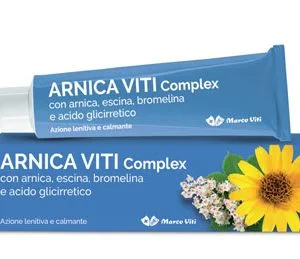 VITI GEL ARNICA COMPOSTA 100 ML