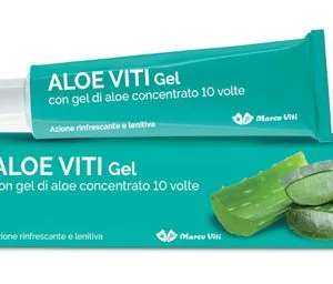 VITI ALOE GEL 100 ML