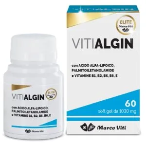 VITIALGIN 1030 MG 60 PERLE