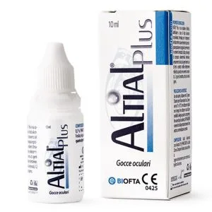 ALTIAL PLUS GOCCE OCULARI 10 ML