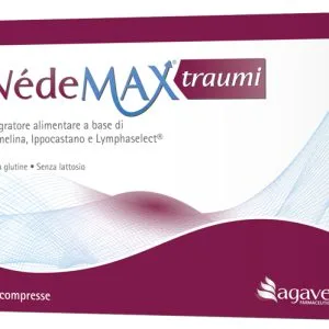 NEDEMAX TRAUMI 14 COMPRESSE