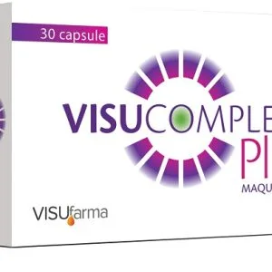 VISUCOMPLEX PLUS 30 CAPSULE