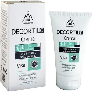 DECORTIL C CREMA TUBO VISO 50 ML