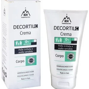 DECORTIL C CREMA TUBO CORPO 150 ML