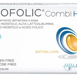 INOFOLIC COMBI HP 20 CAPSULE