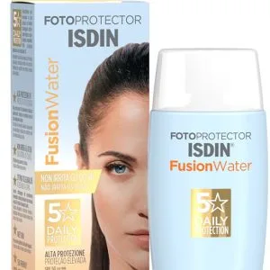 FOTOPROTECTOR FUSION WATER SPF50 50 ML