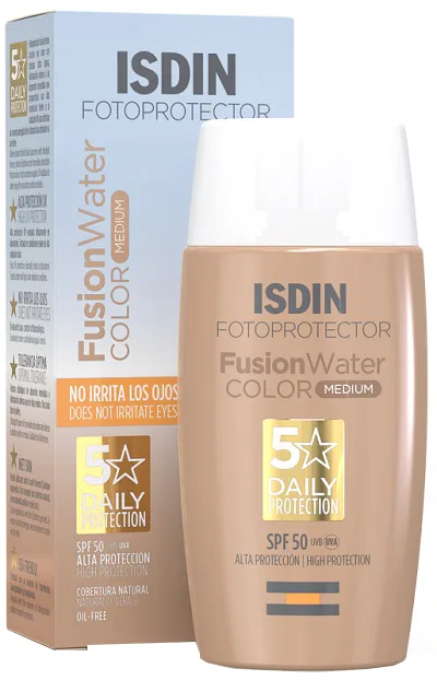 Fusion Water Magic Color 50ml