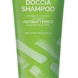 MASSIGEN DOCCIASHAMPOO ANTIBATTERICO 200 ML