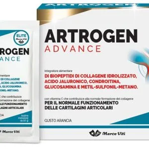 ARTROGEN ADVANCE 20 BUSTINE DA 10 G