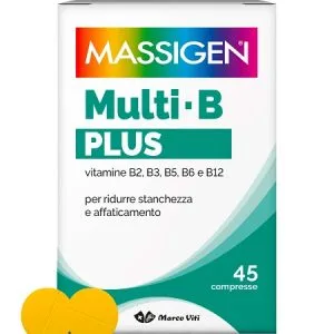 MASSIGEN MULTI B PLUS 45 COMPRESSE RIVESTITE
