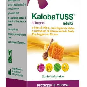 KALOBATUSS ADULTI SCIROPPO 180 G