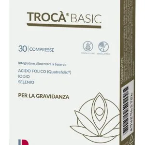 Troca' Dha 30cps