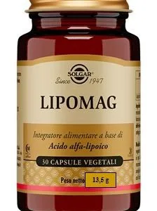 LIPOMAG 30 CAPSULE