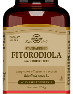 FITORODIOLA 60 CAPSULE