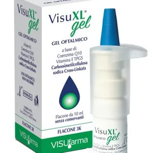 VISUXL GEL 10 ML