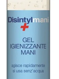 DISINTYL MANI GEL IGIENIZZANTE 100 ML