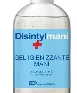 DISINTYL MANI GEL IGIENIZZANTE 500 ML