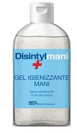 DISINTYL MANI GEL IGIENIZZANTE 500 ML