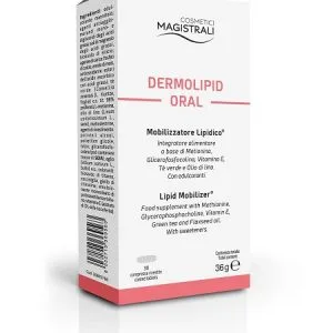 DERMOLIPID ORAL 30 COMPRESSE