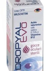 DROPYAL EVO GOCCE OCULARI STERILI 10 ML