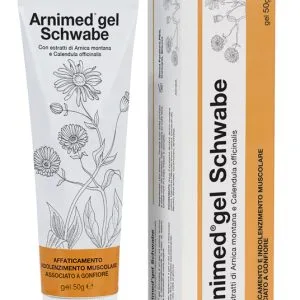 ARNIMED GEL SCHWABE 50 G