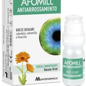 AFOMILL ANTIARROSSAMENTO SENZA CONSERVANTI 10 ML