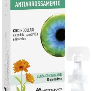 AFOMILL ANTIARROSSAMENTO SENZA CONSERVANTI 10 FIALE DA 0,5 ML