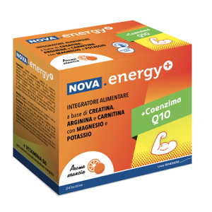 NOVA ENERGY+ 24 BUSTINE