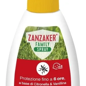 ZANZAKER FAMILY SPRAY 100 ML