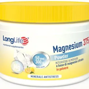 LONGLIFE MAGNESIUM 375 POWDER 300 G