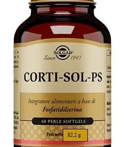 CORTI-SOL-PS 60 PERLE SOFTGELS
