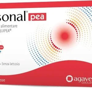 ASSONAL PEA 30 COMPRESSE