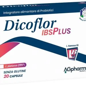 Dicoflor Ibsplus 30cps