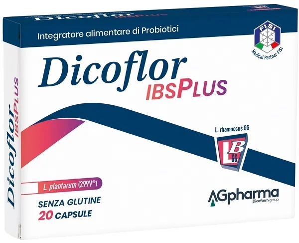 Dicoflor Ibsplus 30cps