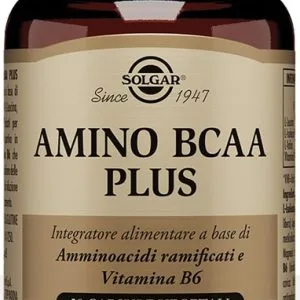 AMINO BCAA PLUS 50 CAPSULE